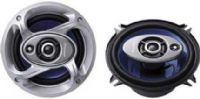 Pioneer TS-A1372R Three-Way 200-Watt Speaker and 35 watts RMS Power Handling, Composite IMPP cone woofer with interlaced dual aramid fiber, Butyl rubber surround, 1-1/4" Lightweight balanced soft dome midrange with magnetic fluid, 3/8" Dome tweeter, Glass-imide voice coil bobbin (TSA1372R TS A1372R) 