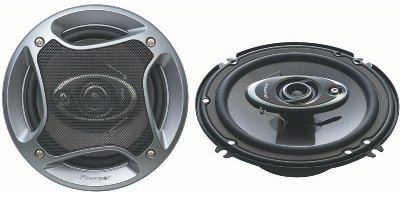 Pioneer TS-A1672R Three-way Speaker A-Series 6