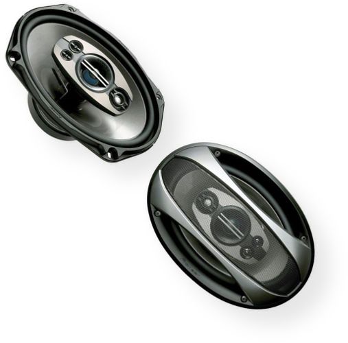 Pioneer TS-A6993R Car speaker, 5-way - passive Speaker Type, 6