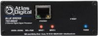 Atlas Sound TSD-BB22 Two-Channel Digital Signal Audio Processor, Maximum Input Level +20dBu, Output impedance 50 Ohms, Frequency Response 20Hz - 20kHz, CMMR more than 100dB (50Hz-10khz), Distortion 0.002% (1kHz @ +4dBu), Drag and Drop Open Architecture, Mic or Line Selectable Inputs, Balanced High Gain Outputs, UPC 612079189489 (TSDBB22 TSD BB22 TSDB-B22 TSDBB-22) 
