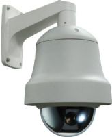 Wonwoo TSO-M202 HD-SDI Speed PTZ Dome Camera; 1/2.8" Panasonic New Generation CMOS; Highest ratio of x20 optical zoom (4.7~94mm, F1.6); True D&N ICR; 0.5Lux(F1.6) minimum illumination in color and 0.1 Lux in b/w mode; Programmable 16 Privacy zones; Preset up to 255 points, 8 Programmable tours, 4 Patterns for 60 secodns (TSOM202 TSO M202 TS-OM202 TSOM-202) 