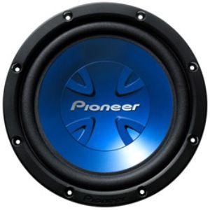 PioneerTS-W301R Component Subwoofer 12