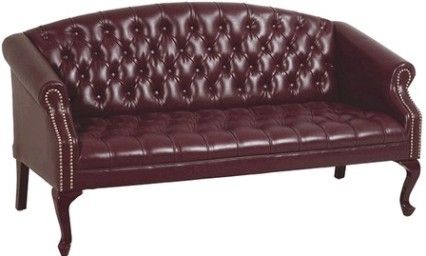 Queen Anne Sofa