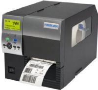 Printronix TT4M2-0100-00 ThermaLine T4M B/W Direct thermal / Thermal Transfer Printer, Up to 600 inch/min - B/W - 203 dpi - 5 in Roll Print Speed, Wired Connectivity Technology, Parallel, Serial, USB, Ethernet 10/100Base-TX Interface, 203 dpi Max Resolution, Printronix Graphics Language Language Simulation, 32 MB Max RAM Installed, 8 MB Flash Memory, Labels, tag stock, film, tickets Media Type (TT4M2 0100 00 TT4M2010000 T-4M T 4M PTX-TT4M2-0100-00)  