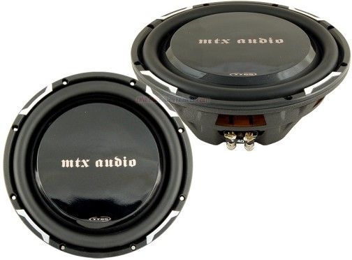 MTX Audio TT6512-04 Thunder Thin 12