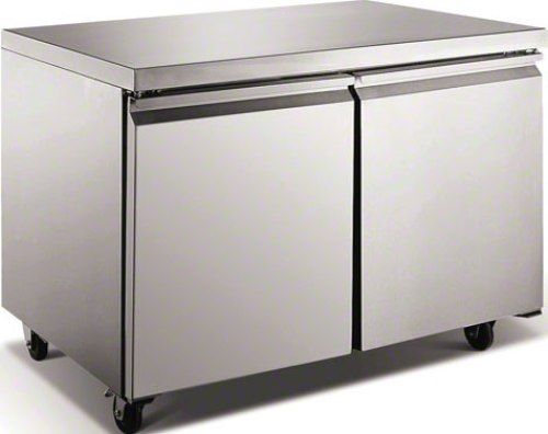 Metalfrio TUC48R Undercounter Refrigerator, 48