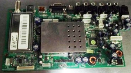 Dynex TV-5210-253 Refurbished Main Unit Control Board for use with Dynex DX-LCDTV19 and Insignia NS-LTDVD19 LCD TV's (TV5210253 TV5210-253 TV-5210253 TV-5210 TV5210253-R)