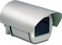 TRENDnet TV-H100 Outdoor Camera Enclosure, Supported Devices TV-IP110, TV-IP110W, TV-IP212, TV-IP212W, TV-IP312, TV-IP312W, Robust construction design provides a cost-effective solution for protecting your TRENDnet Internet camera from the rigors of outdoor use, Adjustable mounting kit can secure the enclosure to a vertical or horizontal surface (TVH100 TV H100 TVH-100) 