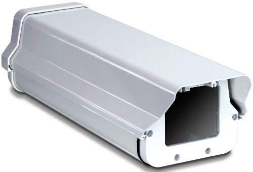 TRENDnet TV-H510 Outdoor Camera Enclosure with Heater and Fan, Built-in heater and fan helps moderate air temperatures within the enclosure, Robust construction design provides a cost-effective solution for protecting your TRENDnet Internet camera from the rigors of outdoor use, Automatic temperature control (TVH510 TV H510 TVH-510)