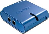 TRENDnet TVP-SP5G VoIP USB Phone Adapter, Receive / Make regular or Skype calls with your existing telephone, Remote Calling feature support, USB Bus-powered, no external power source needed, Compliant with Windows 2000/XP (TVP-SP5G TVP-SP5G Trendware) 
