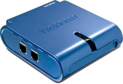 TRENDnet TVP-SP5G VoIP USB Phone Adapter, Receive / Make regular or Skype calls with your existing telephone, Remote Calling feature support, USB Bus-powered, no external power source needed, Compliant with Windows 2000/XP (TVP-SP5G TVP-SP5G Trendware)