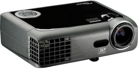 Optoma TW330 DLP Projector, 2200 ANSI lumens Image Brightness, 2000:1 Image Contrast Ratio, 27.2 in - 359 in Image Size, 3.3 ft - 32 ft Projection Distance, 1.55 - 1.7:1 Throw Ratio, 85 % Uniformity, 1280 x 800 WXGA native / 1400 x 1050 WXGA resized Resolution, Widescreen Native Aspect Ratio, 16.7 million colors Support, 85 V Hz x 100 H kHz Max Sync Rate, 165 Watt Lamp Type P-VIP (TW330 TW-330 TW 330)