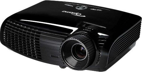 Optoma TW762 WXGA Portable Series DLP Projector, 4000 ANSI lumens Image Brightness, 3000:1 Image Contrast Ratio, 36.2 in - 362 in Image Size, 4 ft - 33 ft Projection Distance, 1.28 - 1.536:1 Throw Ratio, 85 % Uniformity, 1280 x 800 WXGA native / 1600 x 1200 WXGA resized Resolution, Widescreen Native Aspect Ratio, 1.07 billion colors Support, 120 V Hz x 91.1 H kHz Max Sync Rate, 280 Watt Lamp Type P-VIP (TW762 TW-762 TW 762)