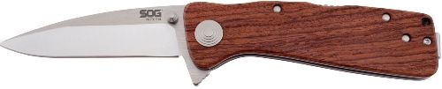 SOG TWI24-CP Twitch XL Folding Knife, 7.50