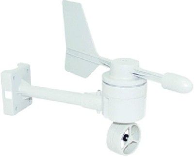 La Crosse Technology TX12U Replacement Wind Sensor, For use with the La Crosse Technology WS-2300, WS-2310, WS-2315 and WS-3610 series weather stations, Supplied Power Source from temperature/humidity sensor, 32 Feet Cable Length (TX12U TX-12U TX 12U)