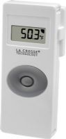 La Crosse Technology TX27U-IT  Wireless Temperature Sensor with LCD, LCD with Temp Display, IN or OUT Temp Sensor, Weather Resistant (TX27U-IT TX27U IT TX27UIT) 