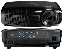 Optoma TX612 Portable Series DLP Multimedia Projector, 3500 ANSI Lumens, Resolution Native XGA (1024 x 768), Maximum Resolution UXGA (1600 x 1200), Contrast Ratio 3000:1 (Full On/Full Off), Throw Ratio 1.95 to 2.15:1 (Distance/Width), Projection Lens F= 2.4-2.55, f= 21.8-24mm, 1.1x Manual Zoom and Focus, 6.4 lbs (2.9kg), UPC 796435411442 (TX-612 TX 612) 