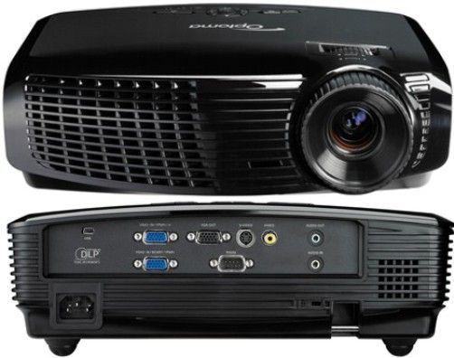 Optoma TX612 Portable Series DLP Multimedia Projector, 3500 ANSI Lumens, Resolution Native XGA (1024 x 768), Maximum Resolution UXGA (1600 x 1200), Contrast Ratio 3000:1 (Full On/Full Off), Throw Ratio 1.95 to 2.15:1 (Distance/Width), Projection Lens F= 2.4-2.55, f= 21.8-24mm, 1.1x Manual Zoom and Focus, 6.4 lbs (2.9kg), UPC 796435411442 (TX-612 TX 612)