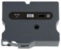 Brother TX6511 PTouch Labels for P-Touch PC, Media Size : 1" x 50', Type : Laminated Tape, Print Technology : Directal Thermal, Works with : PT-PC, PT30XL, PT35XL, PT8000, PT400XL, and PT4000XL ( TX 6511 TX-6511 ) 