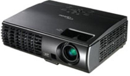Optoma TX7155 DLP Projector, 2500 ANSI lumens Image Brightness, 1024 x 768 Native Resolution, 2500:1 Image Contrast Ratio, 4:3 Native Aspect Ratio, 3 ft - 21 ft Image Size, 4 ft - 39 ft Projection Distance, 1.8 - 2.2:1 Throw Ratio, 200 Watt Lamp Type, 2000 hours Typical Lamp Life Cycle, 3000 hours Economic mode, F/2.55-2.72 Lens Aperture, Manual Zoom Type (TX-7155 TX 7155)