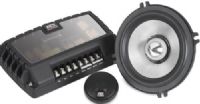 MTX Audio TXC5.1 Thunder Axe 5 1/4" 2-Way High End Component System, 125 Watts RMS Power, 250 Watts Peak Music Power, 4 Ohms Impedance, 45Hz - 25kHz Frequency Response, 90dB (2.83V/1m) Sensitivity, 25mm Teteron Dome Tweeter provides ultra-wide frequency response to blend perfectly with the mid/woofer, UPC 715442470273 (TXC51 TXC5-1 TXC-51 TXC 51) 