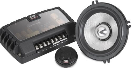 MTX Audio TXC5.1 Thunder Axe 5 1/4