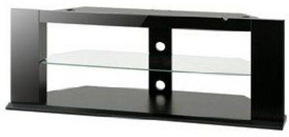 Panasonic TY-50LC70 TV Stand, For use with PT-56LCZ70 LIFI Projection HDTV, 3 Shelf, DLP Compatibility, 56