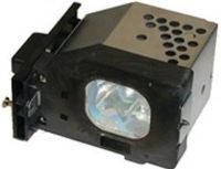 Philips TY-LA1000-P Projection TV Peplacement Lamp Assembly, Mitsubishi 915P020010 Replacement Works with Panasonic PT-43LC14, PT-43LCX64, PT-44LCX65, PT-50LC13, PT-50LC14, PT-50LCX63, PT-50LCX64, PT-52LCX15, PT-52LCX15B, PT-52LCX65, PT-60LC13, PT-60LC14, PT-60LCX63, PT-60LCX64 & PT-61LCX65 (TYLA1000P TYLA1000-P TY-LA1000 TYLA1000) 