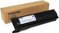 Toshiba T1640 Laser Toner Cartridge, Black Color, 24000 pages Cartridge duty cycle, Copier Print technology, OEM Type, New Genuine Original OEM Toshiba (T1640 T-1640 T 1640) 