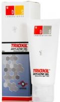 DS Laboratories TRIOXIL Model Trioxil (30ml) Anti-Acne Gel, Combats Propionibacterium Acnes bacteria and fungi, and controls the secretion of oil, Has also been shown effective in closing the pores and eliminating dead cells, thereby encouraging new cell growth, UPC 718122887118 (TRI-OXIL TRI OXIL) 