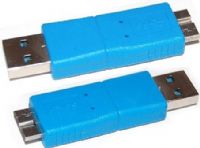Bytecc U3-AMICROMM USB 3.0 Type A Male to Micro Male Adapter (U3AMICROMM U3 AMICROMM) 