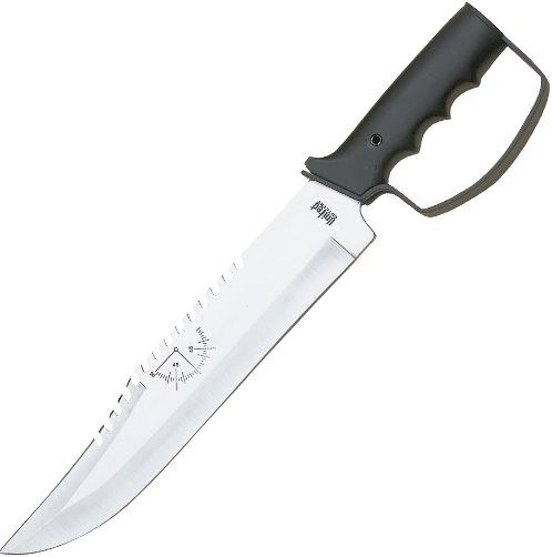 United Cutlery UC0212 The Bushmaster Survival Knife; 10