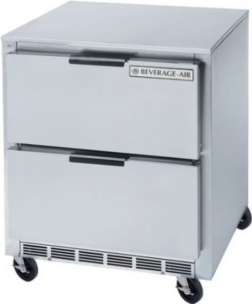 Beverage Air UCFD36AHC-2 Undercounter Freezer - 36