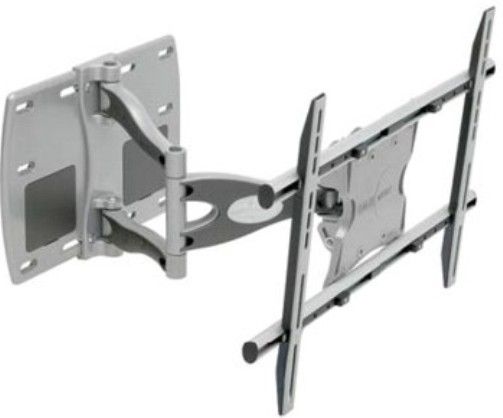 OmniMount UCL-LP Large Premium Flat Panel Cantilever Mount and Universal, Platinum, Fits 32