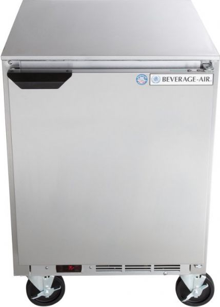 Beverage Air UCR24AHC Undercounter Refrigerator - 24