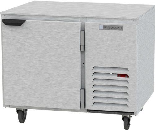 Beverage Air UCR41AHC Undercounter Refrigerator - 41