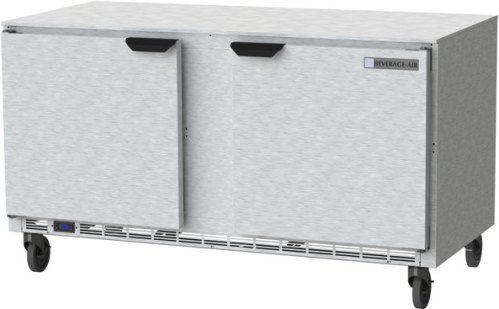Beverage Air UCR60AHC Undercounter Refrigerator - 60