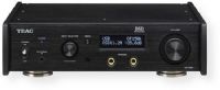  TEAC UD503B  Dual Monaural USB DAC; Black; Two built in AK4490 DACs made by Asahi Kasei Microdevices support resolutions up to 11.2MHz DSD and 384kHz/32-bit PCM; Dual monaural structure thoroughly separates independent left and right circuits from the power supply to the output stage; UPC 043774031474 (UD503B UD503-B UD503BCONVERTERS UD503B-CONVERTERS UD503BTEAC UD503B-TEAC)   