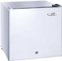 Sunpentown UF-114W Upright Freezer in White- Energy Star, 1.1 cu.ft. net capacity, 115V / 60Hz Input voltage, 79W - 1.1A Power input, R600a, 0.92 oz. Refrigerant, Adjustable Thermostat, Direct cooling Type, 36" W x 34.75" D Door space requirement -open fully, 6" D x 7.5" H Compressor Step, 14" W x 13" D x 13.75" H Internal dimension, 18.5" W x 17.5" D x 19.375" H Unit dimension, UPC 876840012103 (UF114W UF-114W UF 114W) 