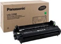 Panasonic UG-3309 Black Toner Cartridge For use with Panafax UF-744 and UF-788 Laser Fax Machines, Up to 10000 pages at 5% Coverage, New Genuine Original Panasonic OEM Brand, UPC 765787171878 (UG3309 UG 3309) 