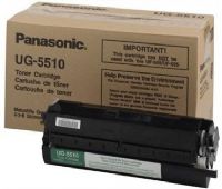Panasonic UG-5510 Genuine Original OEM Panasonic Toner Cartridge for UF-780, UF-790, DX-800, UF-6000 (UG5510 UG 5510) 