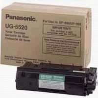 Panasonic UG-5520 Fax Toner Cartridge for Panasonic Machines New Genuine Original OEM Panasonic Brand (UG5520 UG 5520 5520 UG-552) 