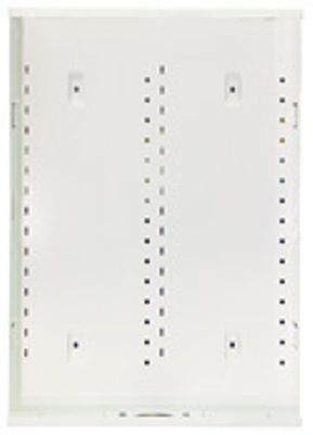 Unicom UHB1-L100-20 UniHome Plus20 Networking 20-Inch Enclosure Lid, Supports up to 12 half-space units, Large Cable Openings, Removable Door and Bezel with Locking Tab, Self-Securing Doorlatch, Adjustable Mounting Tabs (UHB1L10020 UHB1L100-20 UHB1-L10020 UHB1-L100 UHB1L100)