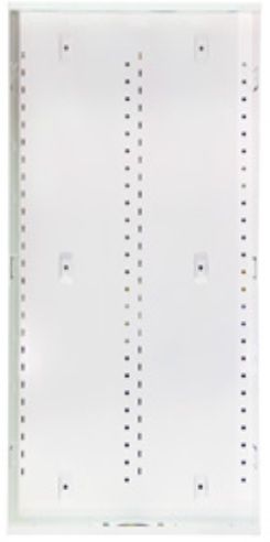 Unicom UHB1-L100-30 UniHome Plus30 Networking 30-Inch Enclosure Lid, Supports up to 18 half-space units, Large Cable Openings, Removable Door and Bezel with Locking Tab, Self-Securing Doorlatch, Adjustable Mounting Tabs (UHB1L10030 UHB1L100-30 UHB1-L10030 UHB1-L100 UHB1L100 UHB1 L100 30)
