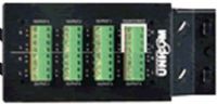 Unicom UHB1-M8AT-1 UniHome Plus 1x7 Zone Audio Module, 1 Unit Half Size, Supports up to 7 pairs of speakers from a single input source, Dimensions 3"H x 6 5/16"W (UHB1M8AT1 UHB1M8AT-1 UHB1-M8AT1 UHB1-M8AT UHB1M8AT) 