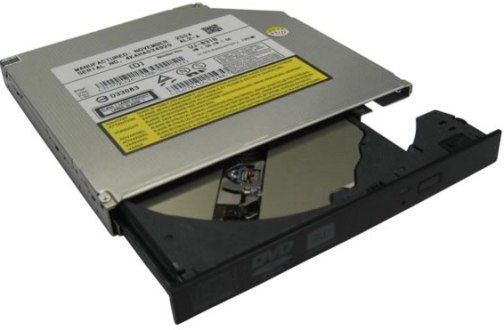 Panasonic UJDA-760 Internal Combo DVD-ROM/CD-RW Slim Line Notebook, 8x DVD-ROM, 24x CD-R, 24x CD-RW, 24x CD-ROM, 2.4X Double layer, IDE/ATAPI Interface, 2MB Buffer Size, 12.5mm Height (UJDA760 UJDA 760 UJD-A760 UJ-DA760)