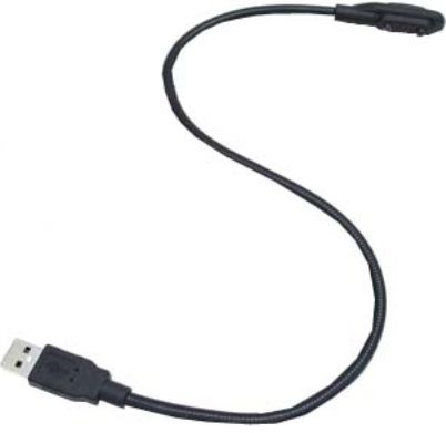 Aidata UL002 USB LED Light, Ease to use with flexible cable, EAN 4711234104261 (UL-002 UL 002)