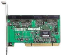 Promise Technology ULTRA133TX2 ROHS Ultra133 TX2 Dual Channel Ultra ATA Controller, PCI Host Interface, Up to 133MBps Data Transfer Rate, Up to 4 x Ultra ATA/133 - ATA-7 Drive Support, PC Platform Support (ULTRA133TX2 ROHS ULTRA133TX2ROHS ULTRA133TX2-ROHS) 