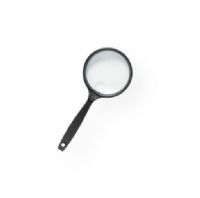 Ultraoptix SV3P 2.5x/6x General Purpose Magnifier 3"; High power optical quality magnifiers; Lightweight, easy grip, molded one-piece frame; Scratch resistant and unbreakable; Bifocal lens for stronger magnification and greater detail; Blister-carded; Shipping Weight 0.13 lb; Shipping Dimensions 3.00 x 3.00 x 5.00 in; UPC 046876777738 (ULTRAOPTIXSV3P ULTRAOPTIX-SV3P ULTRAOPTIX/SV3P TOOL MAGNIFIER) 