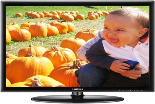 Samsung UN32EH5000 model 5 Series LED HDTV, 32